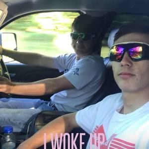 Meet your Posher, Brandon